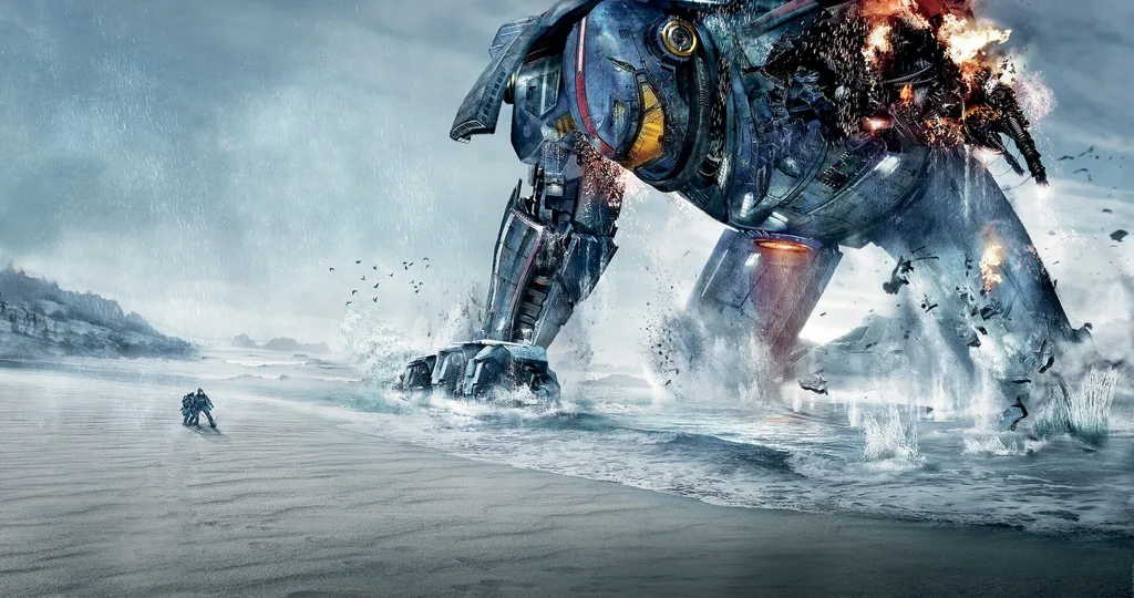 Amazon, Pacific Rim evreninde geçen yeni bir diziye hazırlanıyor