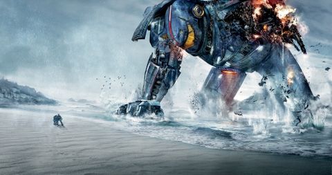 amazon pacific rim
