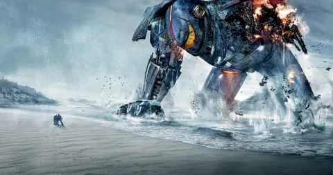 Amazon, Pacific Rim evreninde geçen yeni bir diziye hazırlanıyor