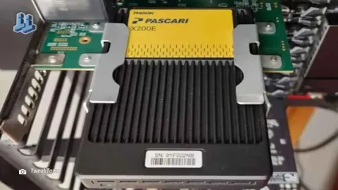Phison Pascari X200E SSD ile kurumsal depolamada hız rekoru gelecek