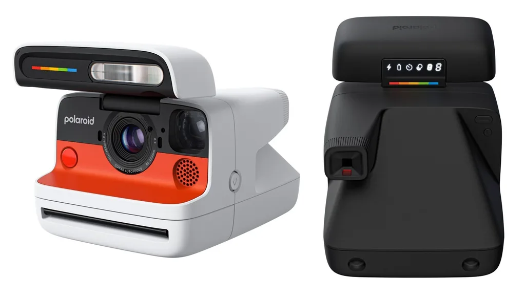 Polaroid Flip, klasik katlanabilir tasarımı modern teknolojilerle buluşturuyor