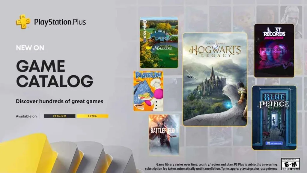 Hogwarts Legacy ve Blue Prince nisan ayında PlayStation Plus’a geliyor