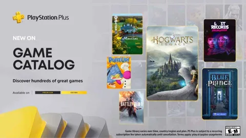 Hogwarts Legacy ve Blue Prince nisan ayında PlayStation Plus’a geliyor