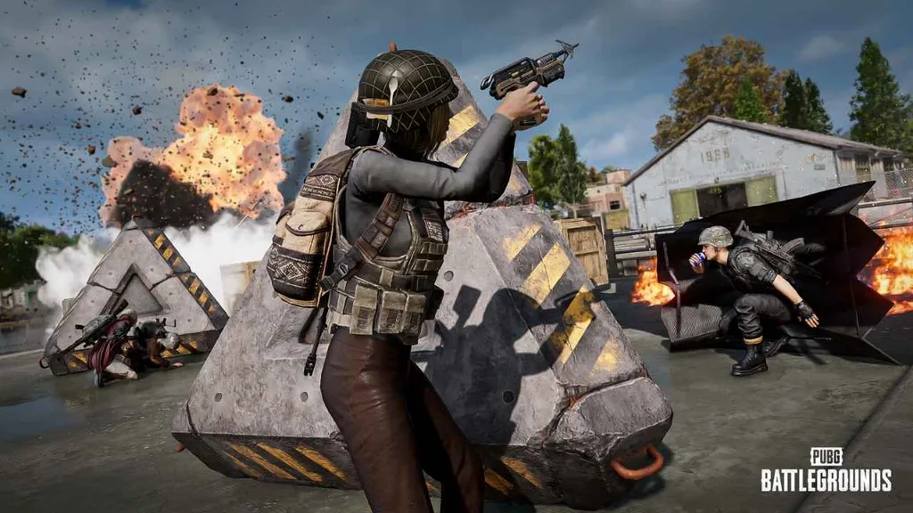 PUBG: Battlegrounds 35.1 güncellemesiyle tüm haritalarda standart oyun deneyimi sunuyor