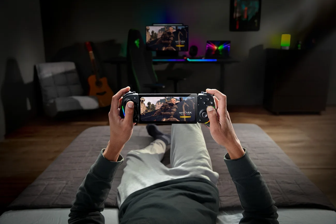 Razer, PC oyunlarını mobil cihazlara aktaran yeni platformunu kullanıma sundu