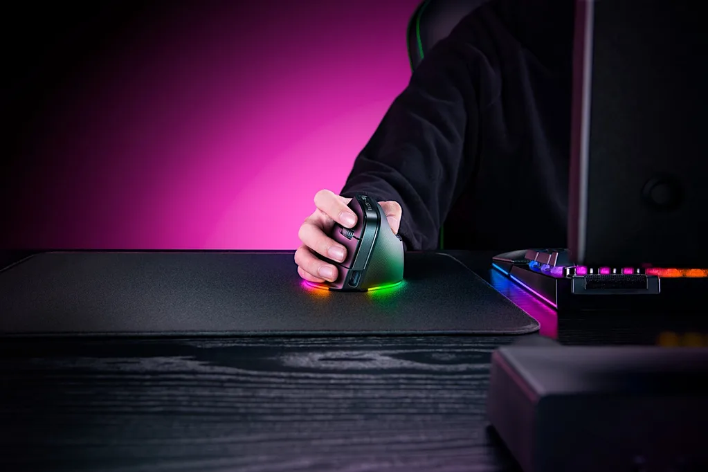 Razer, ofis odaklı yeni ergonomik fareleri Pro Click V2 ve Pro Click V2 Vertical’ı duyurdu
