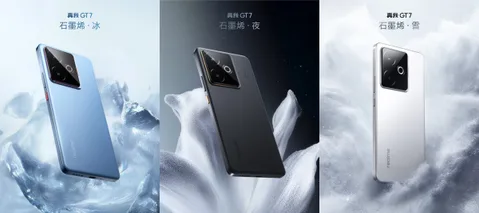 Realme GT 7’nin küresel tanıtım tarihi belli oldu