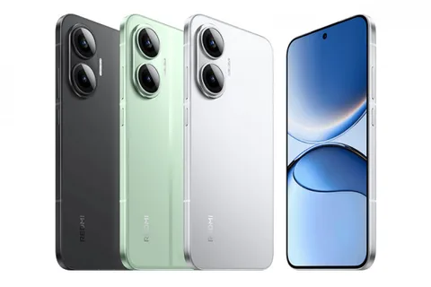 İlk Redmi Turbo 5 sızıntıları güçlü donanımı işaret ediyor
