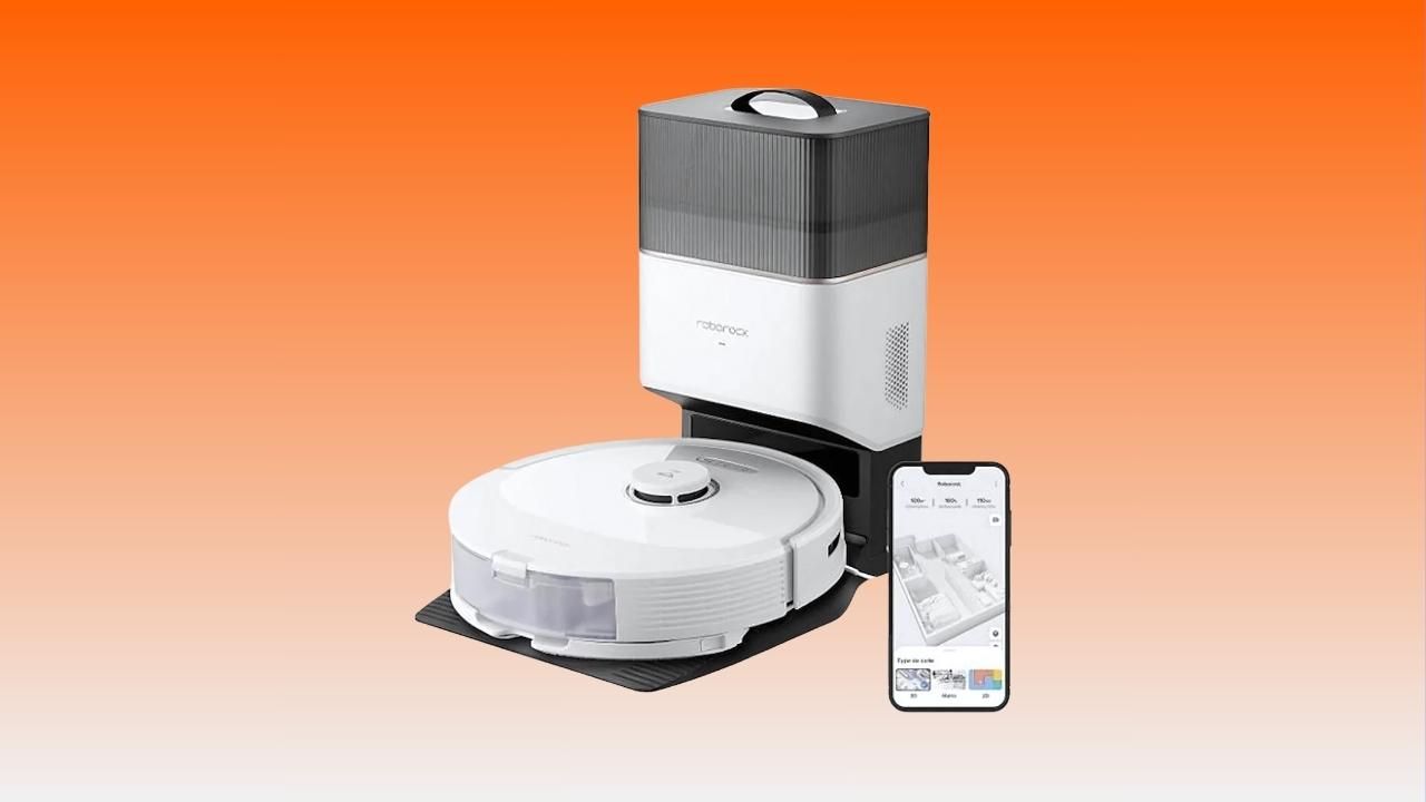 roborock q8 max plus