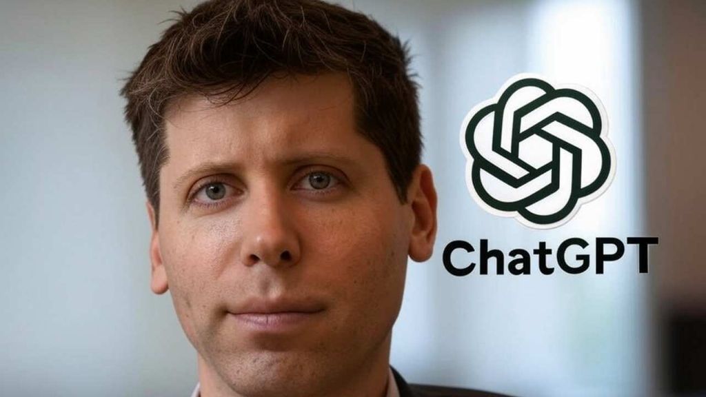 sam altman chatgpt gpt-4o