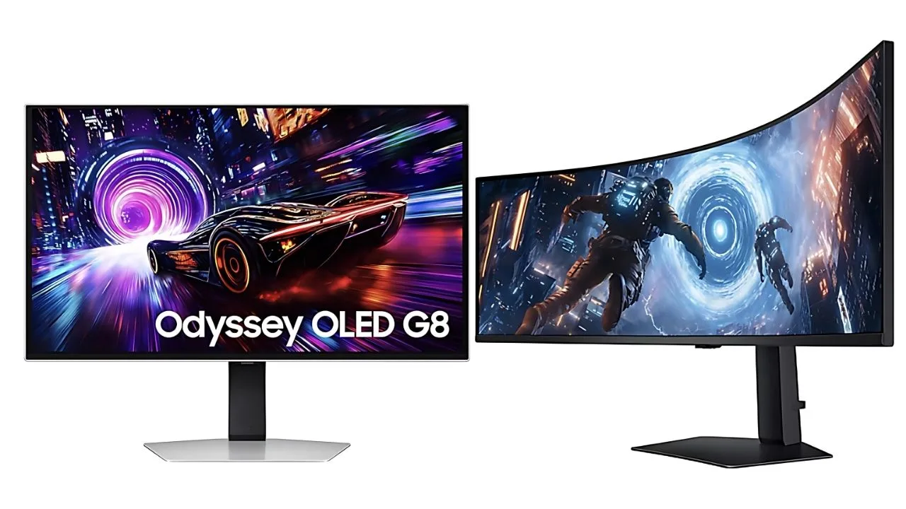 Samsung’un yeni oyuncu monitörleri Türkiye’de satışa çıktı