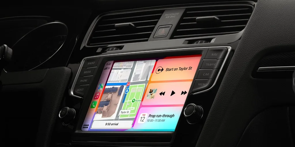 Sidecar uygulaması Carplay’e park halindeyken video izleme desteği getiriyor