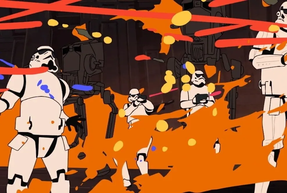 Star Wars: Visions üçüncü sezonuyla hikâyelerini derinleştiriyor