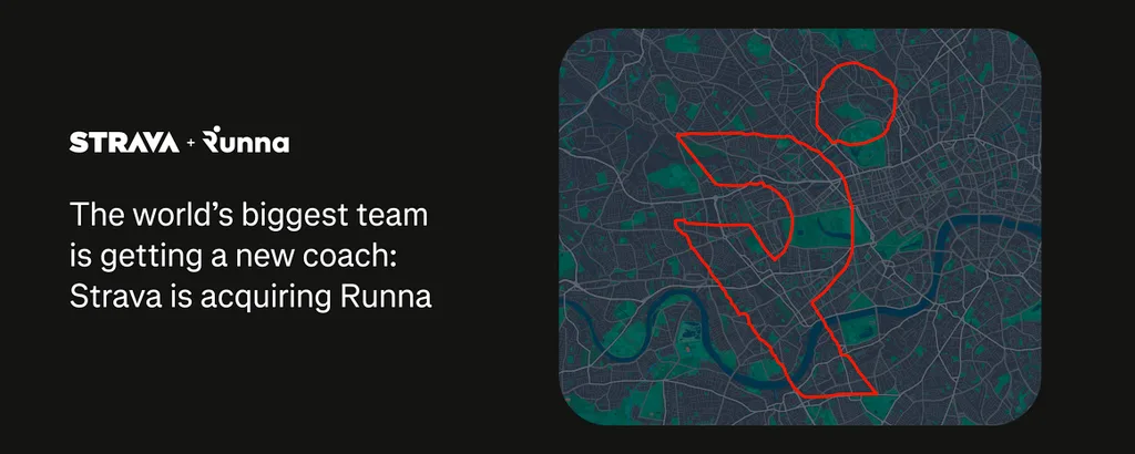 Strava, kişiselleştirilmiş koşu uygulaması Runna’yı bünyesine kattı