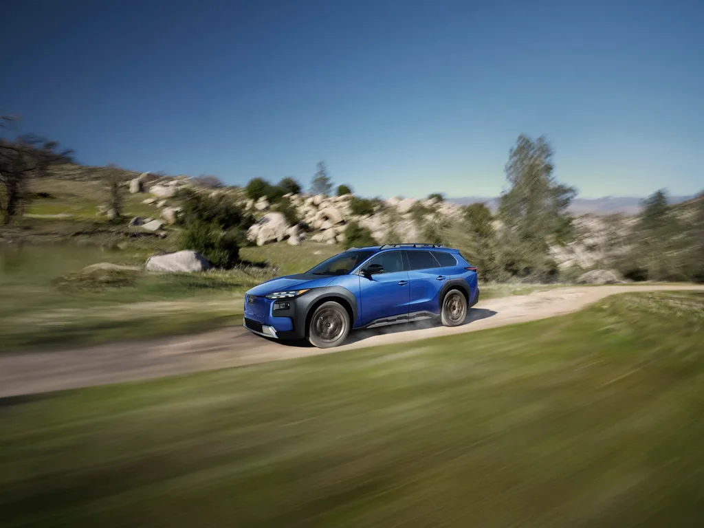Subaru’dan yeni elektrikli SUV: Trailseeker tanıtıldı