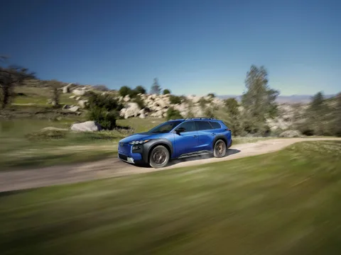 Subaru’dan yeni elektrikli SUV: Trailseeker tanıtıldı