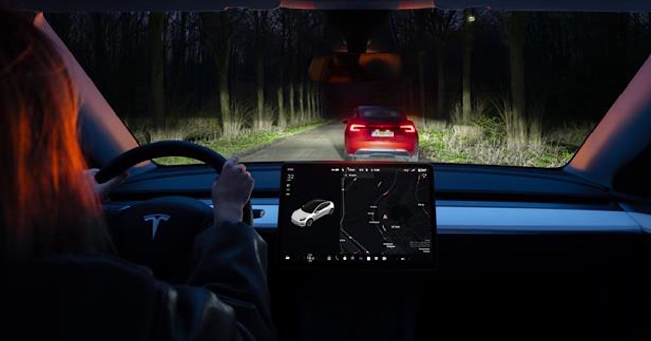 tesla bahar güncellemesi