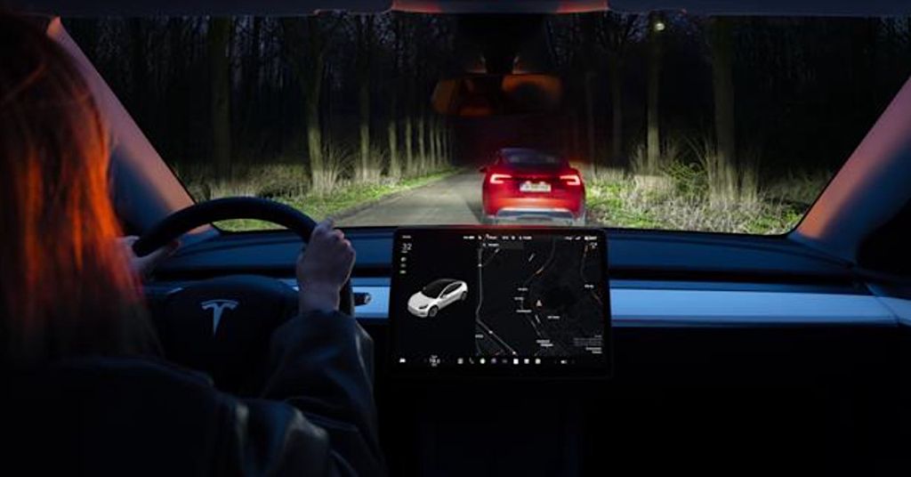 tesla bahar güncellemesi