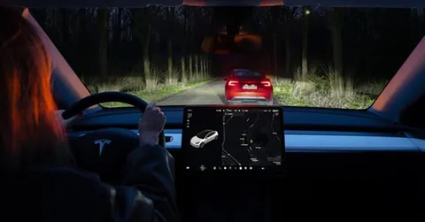 Tesla, Bahar Güncellemesiyle araç yazılımlarında önemli yenilikler sunuyor