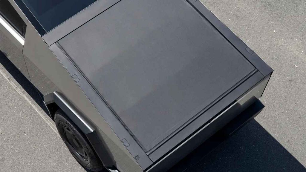 tesla cybertruck