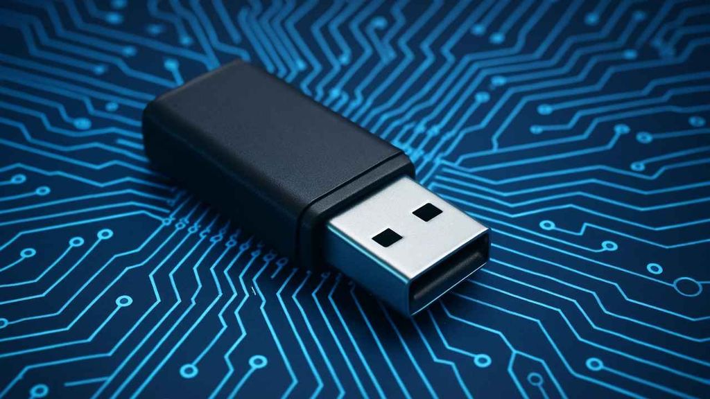 usb flash bellek