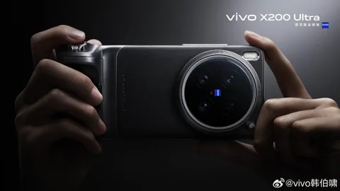 Vivo X200 Ultra, klasik fotoğraf makinesi hissi veren özel kitle gelecek