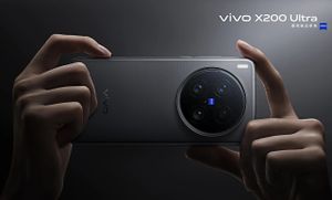 vivo x200 ultra x300