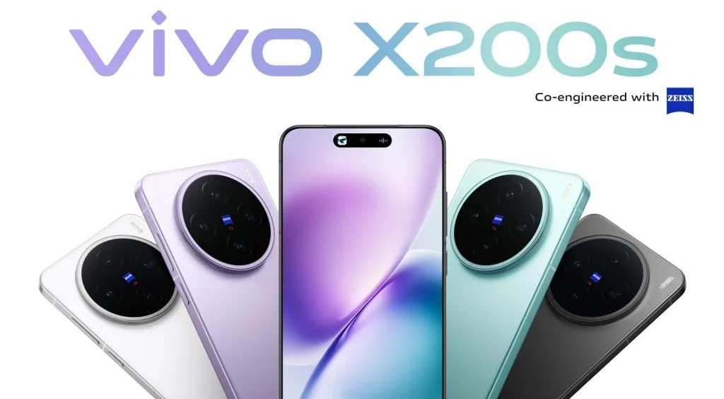 Vivo X200s, büyük pil ve hızlı şarjla geliyor