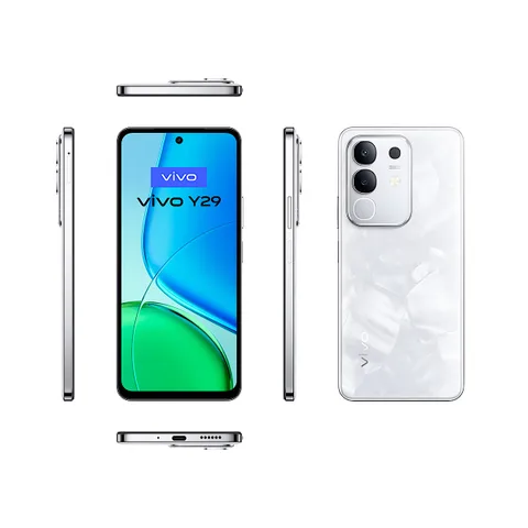 vivo Y29, uzun pil ömrü ve sağlam tasarımıyla Türkiye’de ön satışa sunuldu