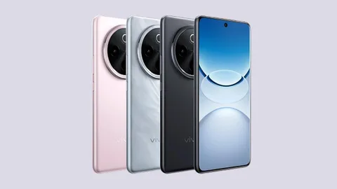 Vivo, Y300 serisini 7300 mAh bataryalı yeni modeliyle genişletti
