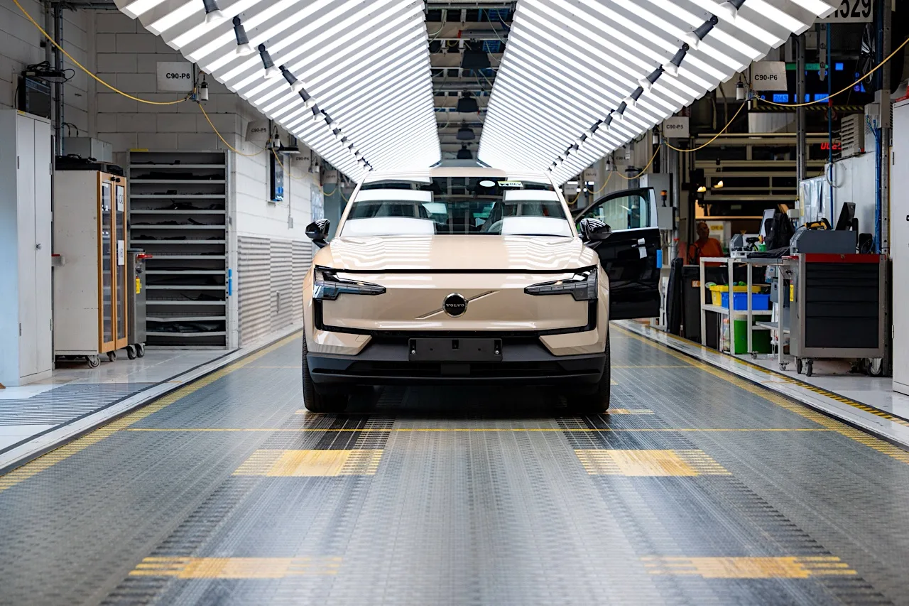 Volvo EX30’un Avrupa’daki üretimi Türkiye pazarını da doğrudan etkiliyor