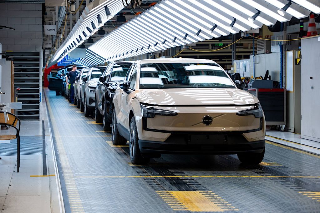 volvo ex30