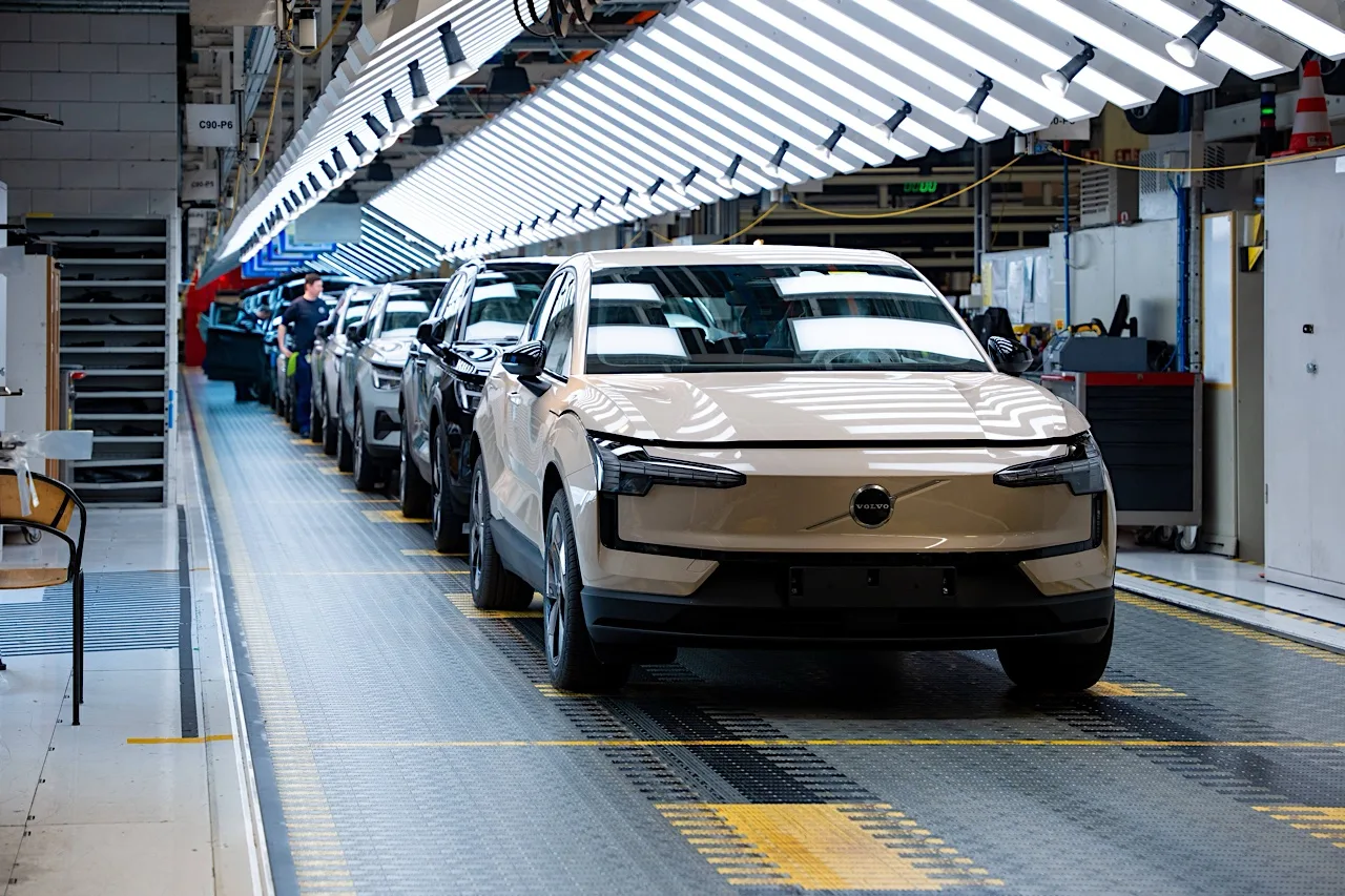 Volvo’dan ABD pazarı için yeni bütçe dostu elektrikli otomobil geliyor