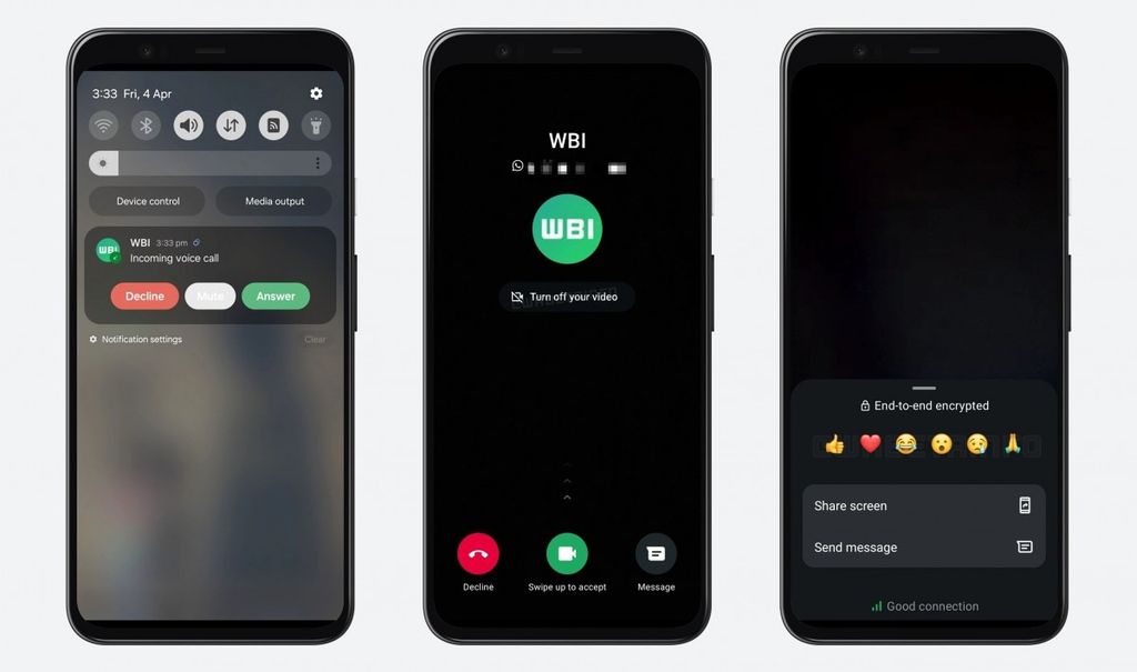 whatsapp android