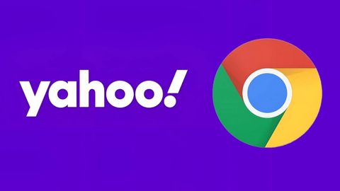 yahoo chrome