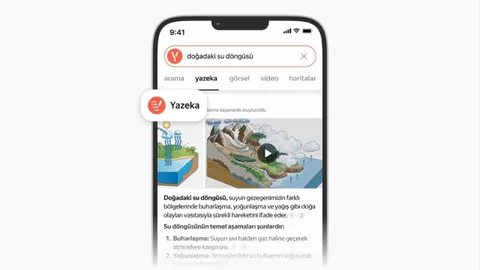 Yandex, Yazeka ile arama deneyimini şimdi görsel yanıtlarla destekliyor