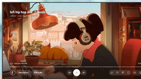 YouTube, TV uygulamasını yeniliyor ve izleme deneyimini geliştiriyor