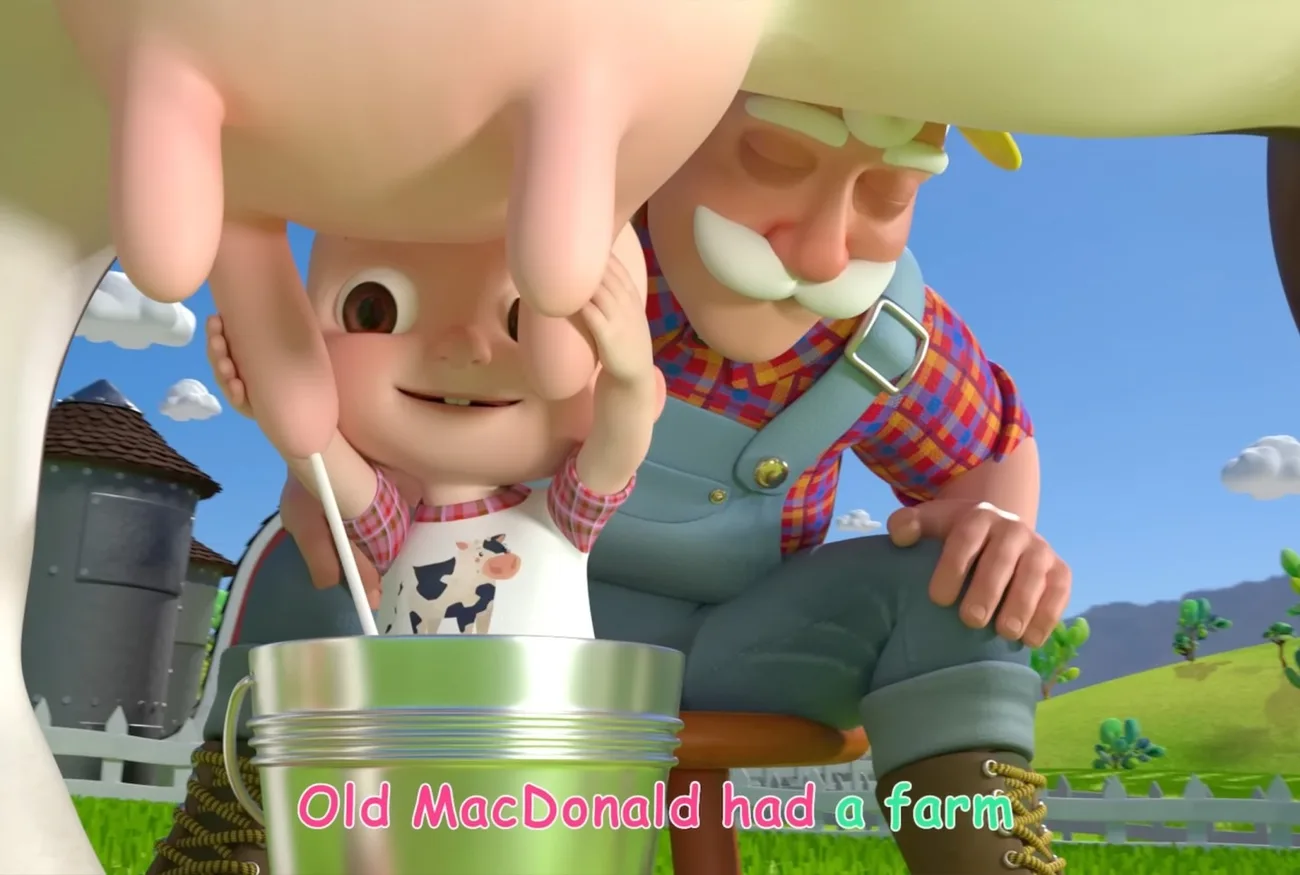CoComelon 2027’den itibaren yalnızca Disney+’ta yer alacak