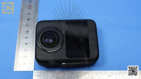 DJI’nin 360 derece ilk kamerası Osmo 360 sızdırıldı