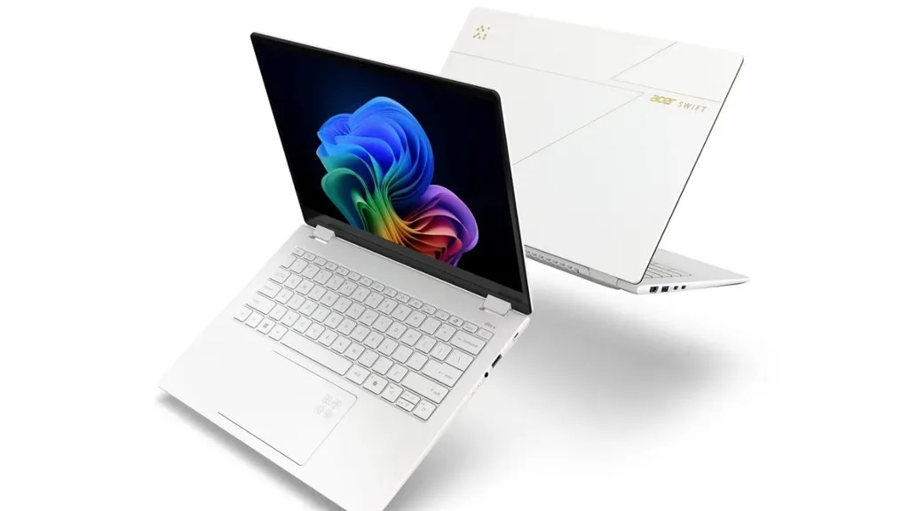 Acer, Computex 2025’te yapay zekâyla güçlendirilmiş yeni dizüstü bilgisayarlarını tanıttı
