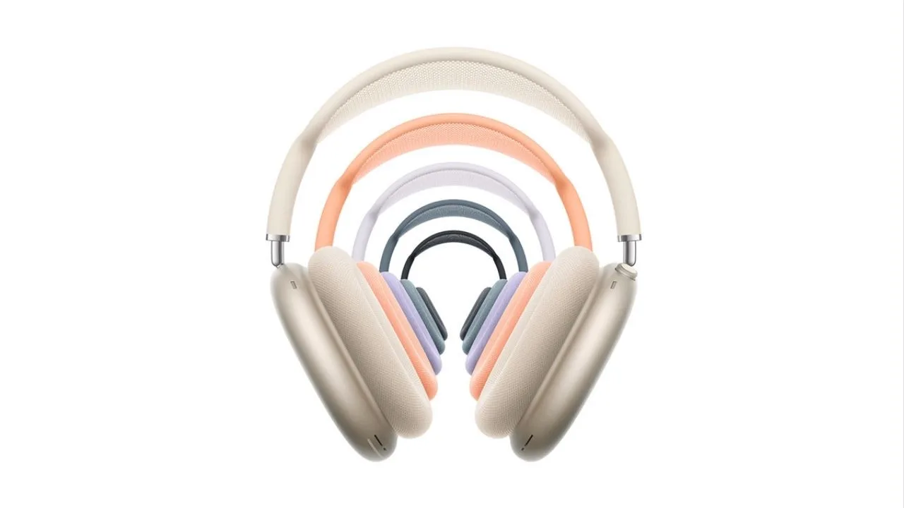 AirPods Max’in yeni nesli 2027’de hafif bir tasarımla gelecek