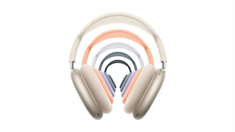 AirPods Max’in yeni nesli 2027’de hafif bir tasarımla gelecek