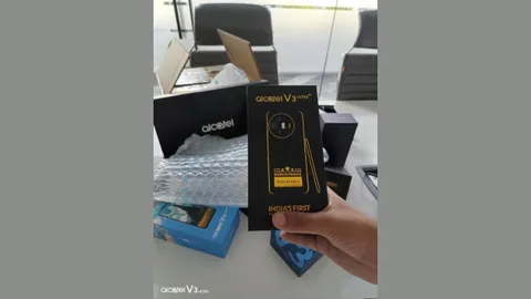 Alcatel, V3 serisiyle akıllı telefon pazarına güçlü bir dönüş yapıyor