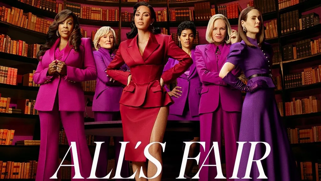 Ryan Murphy imzalı ‘All’s Fair’ dizisinden ilk fragman geldi