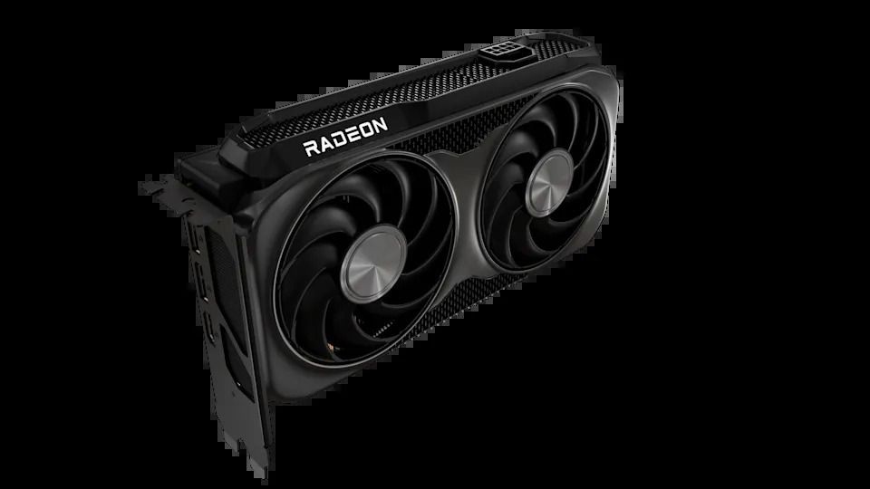 AMD Radeon RX 9060 XT