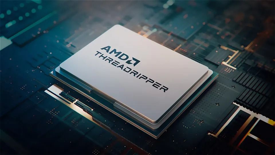 amd Ryzen Threadripper 9000