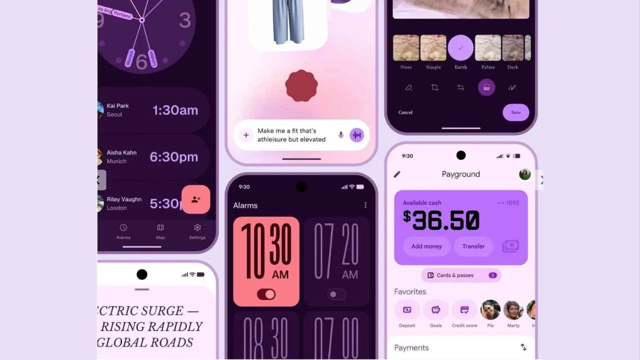 Android 16’nın yeni arayüzü Pixel cihazlara erken geldi