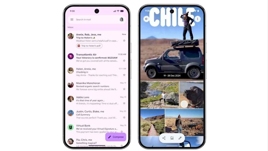 android 16 material 3