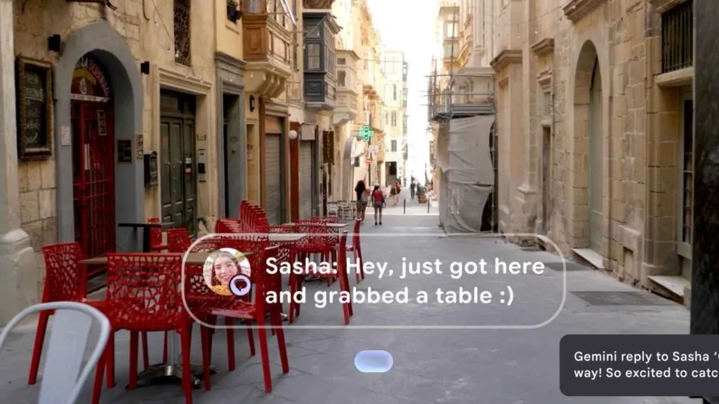Google, Samsung ve Gentle Monster, Android XR gözlük geliştirmek için birlikte çalışıyor