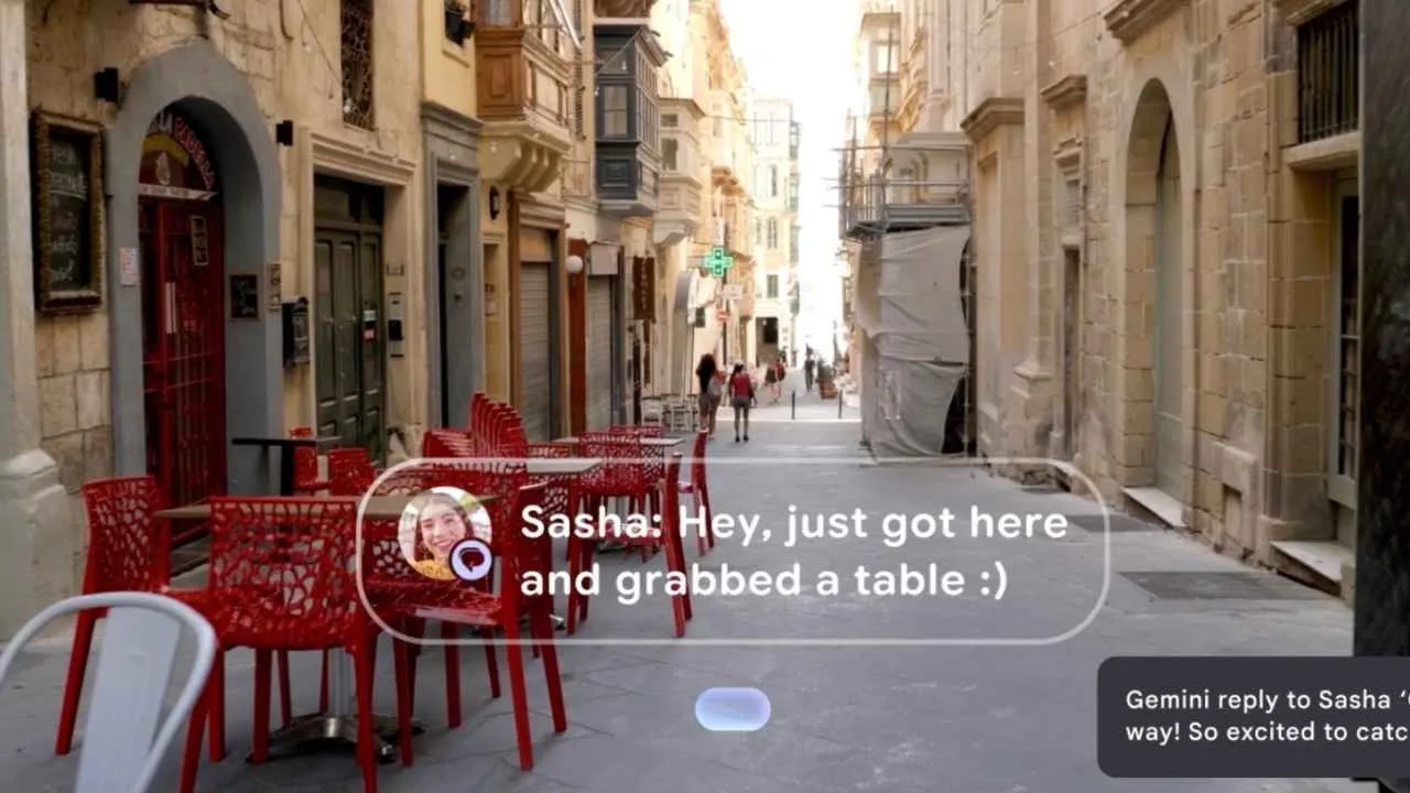 Google, Samsung ve Gentle Monster, Android XR gözlük geliştirmek için birlikte çalışıyor